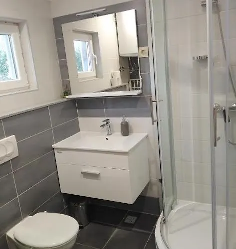 Morovi Dvori דירה *