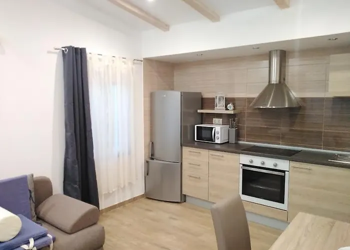 דירה Morovi Dvori *