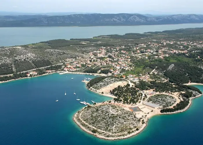 Morovi Dvori דירה *