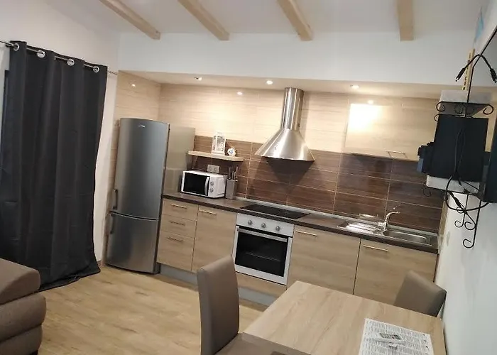 Apartman Morovi Dvori Drage